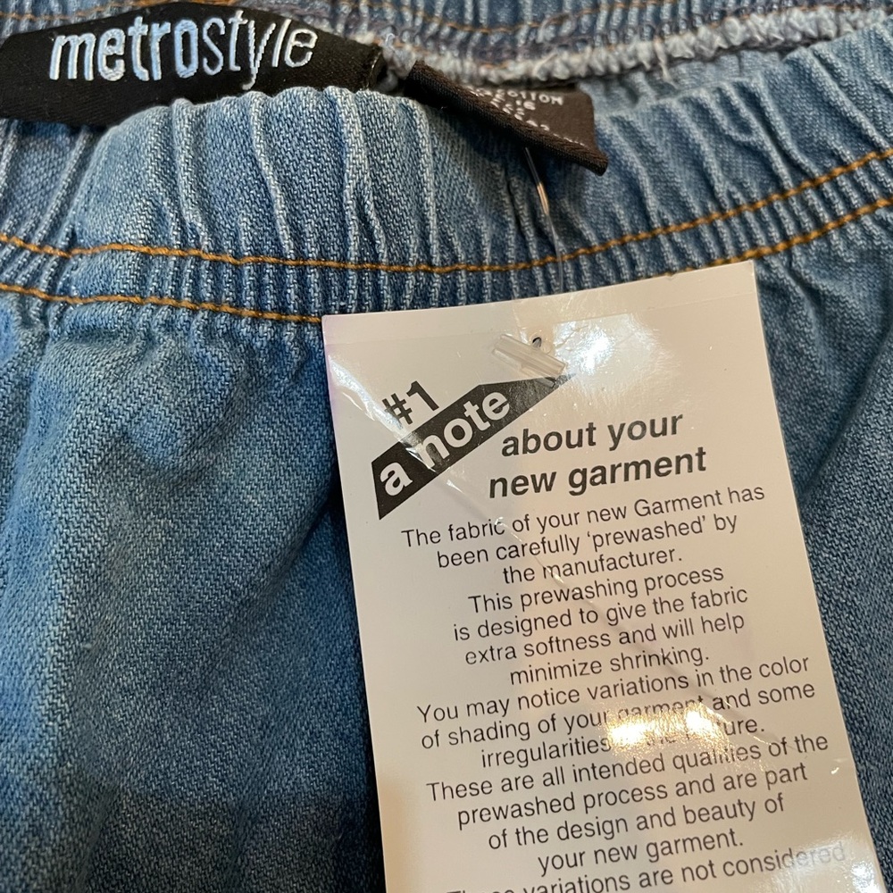 New ladies jeans size 16